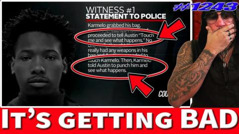 Things have gotten SO MUCH WORSE for Karmelo Anthony | Donovan Reacts | CALL IN SHOW