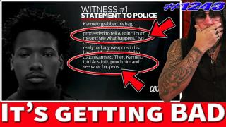 Things have gotten SO MUCH WORSE for Karmelo Anthony | Donovan Reacts | CALL IN SHOW