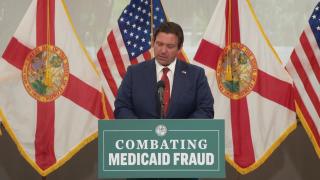 Governor DeSantis Announces Medicaid Integrity Initiative to Crack Down on Fraud