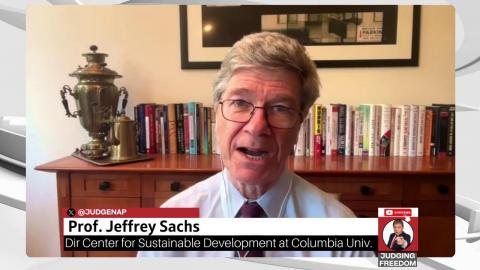 Prof. Jeffrey Sachs  :  How the Best Military and Intel Failed