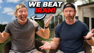 “We WON the Iran War!” - According to a Moron