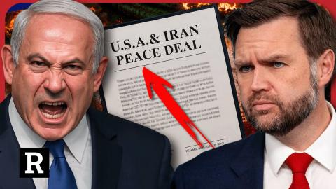 Fake or Real? JD Vance Tells Israel 