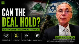 The deal is dead from the start — Lebanese military expert