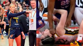 VIDEO: Major Update In The Caitlin Clark / Sophie Cunningham Pointing Controversy