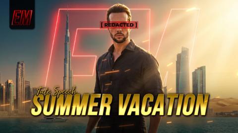 EMERGENCY MEETING EPISODE 148 - SUMMER VACATION