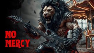BRUTAL BLACK METAL — Jungle Ritual of Darkness (Full Album) All Power Lion Animations Cool :)