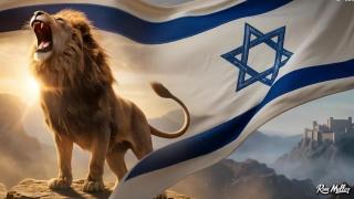 The Lion's Roar - Roni Meller and Benjamin Netanyahu