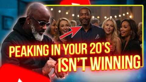 Peaking In Your 20's Isn't Winning
