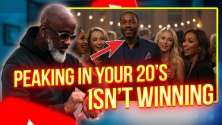 Peaking In Your 20's Isn't Winning