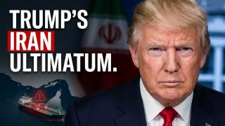 Inside Trump's Iran Strategy: Unconditional Surrender and Regime Change Demands
