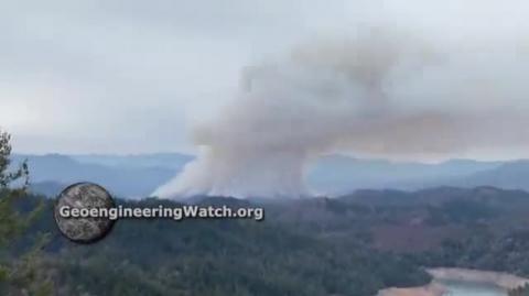Global dimming , geo engineering , the true atomic bomb!