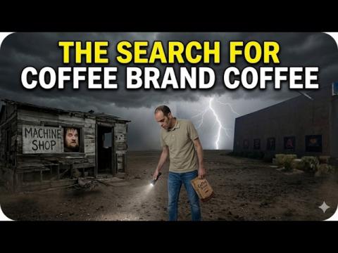 I Visited The Quartering Coffee Brand Coffee Warehouse | Here's What I Found