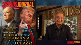 TACO Trump Chickens Out on Iran War That He Started | New Trends Journal