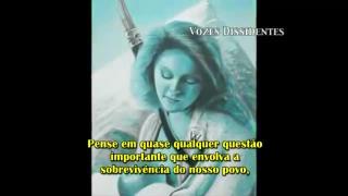 Dr. William Luther Pierce - Uma Mensagem para os Cristãos Brancos [Legendado PT-BR]
