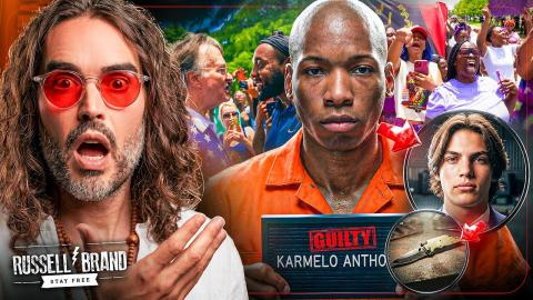 What The Media Refuses to Admit About Karmelo Anthony... - SF729