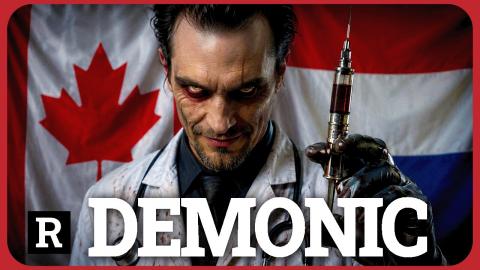 Netherlands just Euthanized a 12 year old! Canada is next