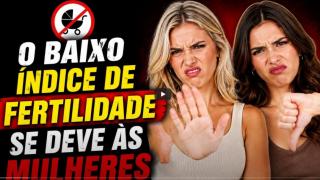 O MENOR NÚMERO DE NASCIMENTOS SE DEVE AO FEMIMI!