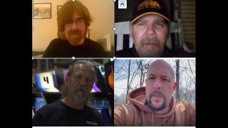 Smokin' & Jokin' With Sarge #143: Andy (Always Survive), Jersey Lee, Red Pill Rebel 542 & LB Weaver!