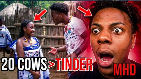 IShowSpeed Just Exposed Why Western Dating Is FAILING | 17 Cows For A Wife