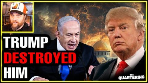 TRUMP JUST WENT NUCLEAR