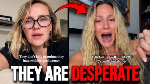 Unmarried Women BLAME Men For The WALL