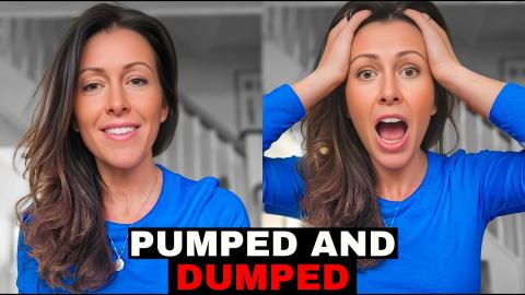 Single Mom Gets PUMPED & DUMPED After Destroying Her Family