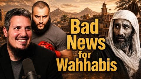 MOHAMMED HIJAB DECLARES WAR ON WAHHABISM | Haqiqat Show Ep. 126