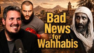 MOHAMMED HIJAB DECLARES WAR ON WAHHABISM | Haqiqat Show Ep. 126