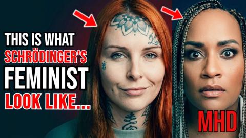 Schrödinger's Feminist | The Pattern That Explains Everything Wrong With Modern Dating Explained