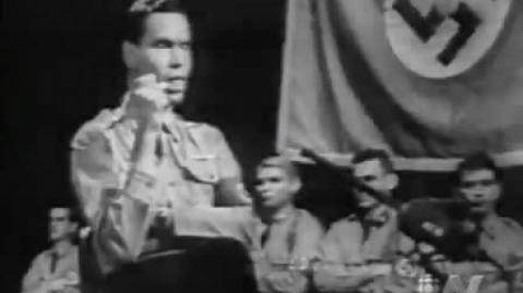 George Lincoln Rockwell - CBC 1966