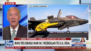 Mike Pompeo: What's needed to resolve the war with Iran? One word: pressure.