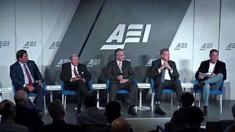 Governor DeSantis Advocates for Federal Balanced Budget Amendment in Washington