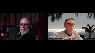 Mike Buchanan and Paul Elam: MEN STOP DRINKING, daily Zoom meetings