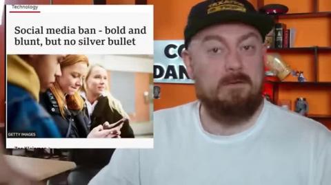 UK Government Will Ban All Kids From Social Media - See Pinned Comment.