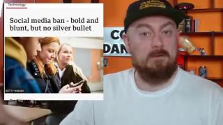 UK Government Will Ban All Kids From Social Media - See Pinned Comment.