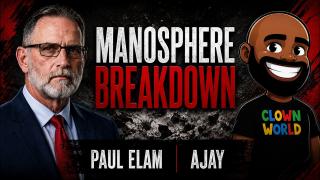 Manosphere Breakdown