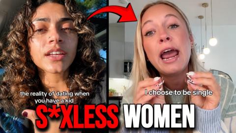The 'S*XLESS WOMEN INFLATION' Is Making Women DESPERATE For Male Attention