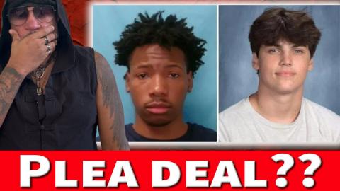 Karmelo Anthony MAY BE ASKING FOR A PLEA DEAL?! | CALL IN SHOW