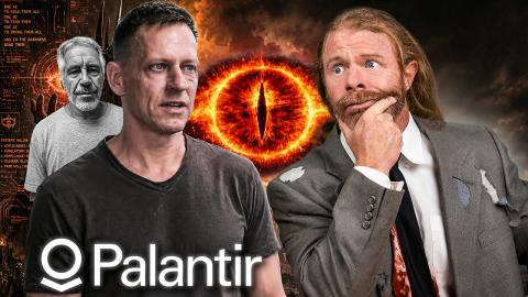 Meet Peter Thiel! (Everything He Doesn’t Want You to Know!)