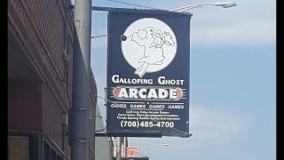 The Galloping Ghost Arcade - 2018
