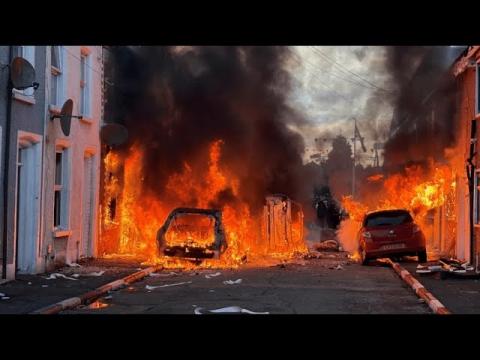 News Talk Karmelo Anthony STILL GUILTY California Voter Fraud Belfast Riots 06-11-2026