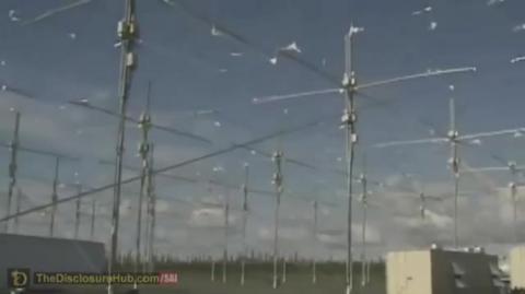 Haarp weather control, seismic and brain control, 1998 documentary