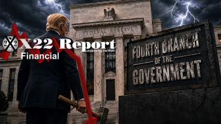 Ep 3937a - SC Gave Trump The Ruling, Fed Is The Fourth Branch Of The Government, Who Controls It?