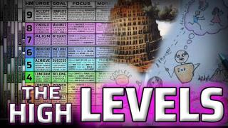 THE HIGH LEVELS [of Thinking - and How they Make Things Better, Sometimes]