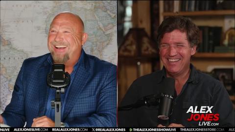 Alex Jones & Tucker, Fuentes Not Having It, Oliver Tree | Know More News - Adam Green