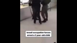 The Kiddy Fucking Friends of Avi Yemeni Abduct a 2 Year Old Boy