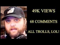 The Quartering Live Stream Disaster - All Trolls, All A-Loggers, LOL! P1