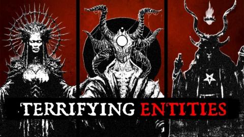 The Dark Entities You Should Never Invoke According to Ancient Grimoires