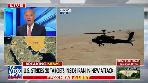 Mike Pompeo: Iran's regime is fractured and tired - but they're betting they can outlast us. We need to prove them wrong.