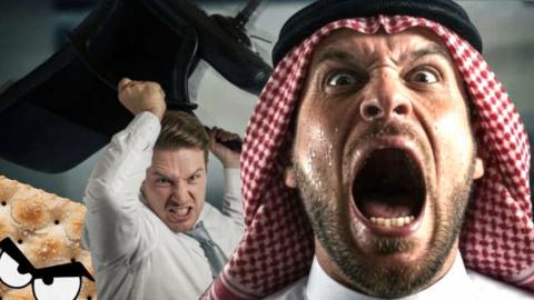 English Men Beat The Hell Out of 